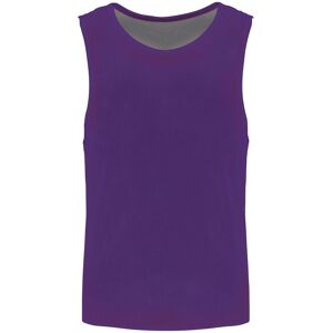 Proact Violet Reversible Training Bib - Training Bib Proact Violet Reversible Training Bib - Training Bib