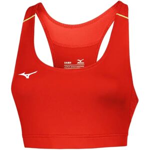 Sports bra Mizuno Premium Rouge Female M Sports bra Mizuno Premium Rouge Female M
