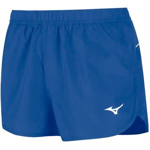 Mizuno Women Premium Short - 22cm - Blue - Sportswear Mizuno Women Premium Short - 22cm - Blue - Sportswear
