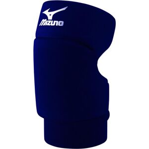 Mizuno Open-Back Knee Pad Bleu Unisex L Mizuno Open-Back Knee Pad Bleu Unisex L