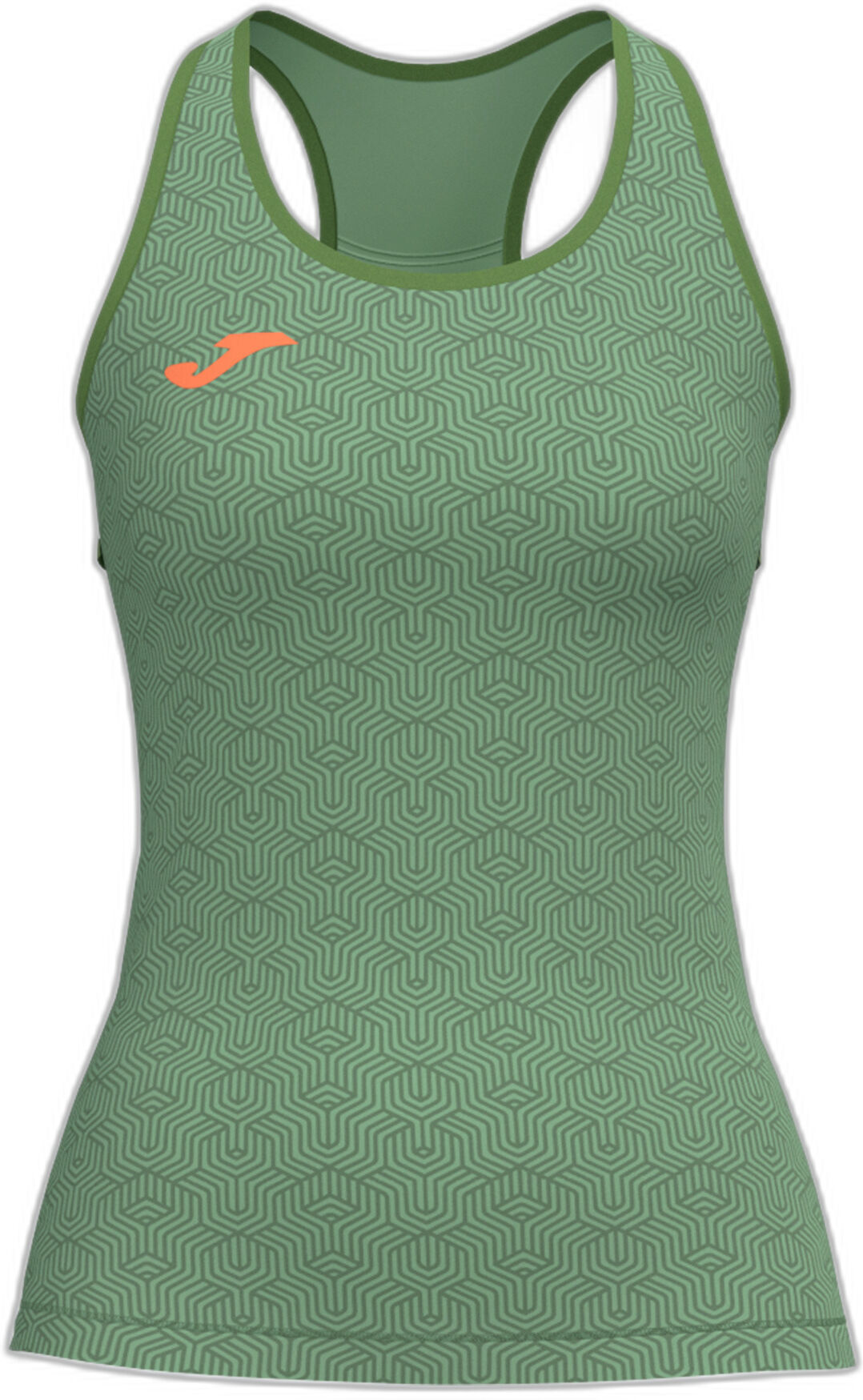 Women's tank top Joma R-Trail Nature Vert Female M