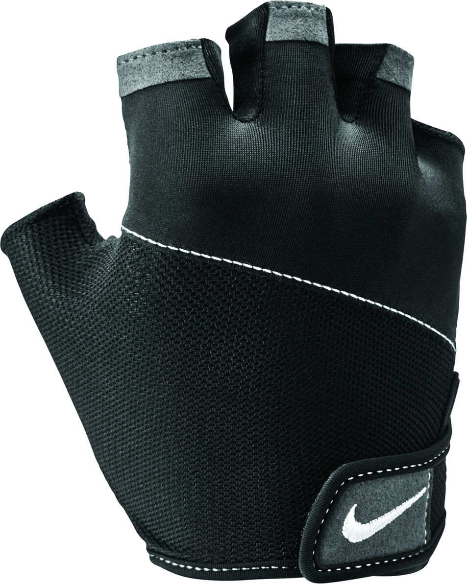 Women's gloves Nike elemental fitness Noir Female XS