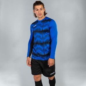 Goalkeeper jersey ml Joma Derby IV Bleu Male 4/6 years Goalkeeper jersey ml Joma Derby IV Bleu Male 4/6 years