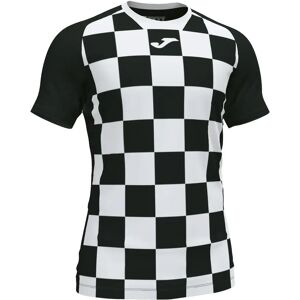 Jersey Joma Flag II Noir Male XS Jersey Joma Flag II Noir Male XS