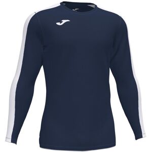 Long sleeve jersey Joma Academy Bleu Male 2XL/3XL Long sleeve jersey Joma Academy Bleu Male 2XL/3XL