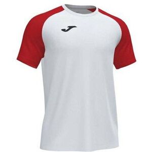 Jersey Joma Academy IV Blanc Male 2XL/3XL Jersey Joma Academy IV Blanc Male 2XL/3XL