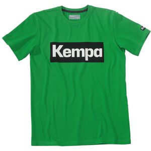 T-shirt Kempa Promo Vert Male XS T-shirt Kempa Promo Vert Male XS