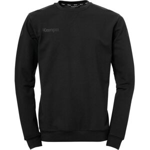 Sweatshirt Kempa Training Top Noir Male M Sweatshirt Kempa Training Top Noir Male M