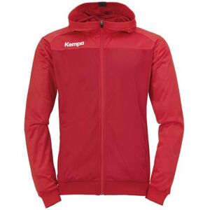 Jacket Kempa Prime Multi Rouge Male M Jacket Kempa Prime Multi Rouge Male M