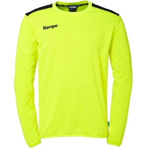 Children's training jersey Kempa 27 Emotion Jaune Male 14 years Children's training jersey Kempa 27 Emotion Jaune Male 14 years