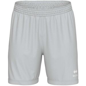 Short Errea New Skin Gris Male L Short Errea New Skin Gris Male L