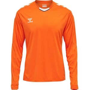 Jersey Hummel hmlCore Orange Male L Jersey Hummel hmlCore Orange Male L