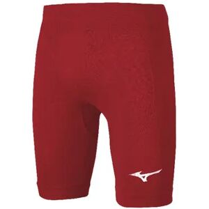 Short Mizuno Team Core mid undertight Rouge Male 2XL Short Mizuno Team Core mid undertight Rouge Male 2XL