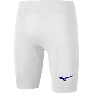 Short Mizuno Team Core mid undertight Blanc Male 2XL Short Mizuno Team Core mid undertight Blanc Male 2XL