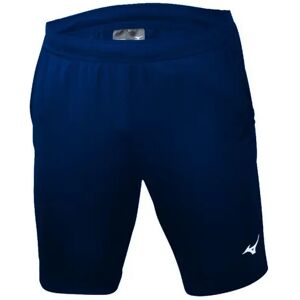 Short Mizuno Team nara training Bleu Male 3XL Short Mizuno Team nara training Bleu Male 3XL
