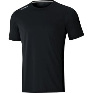 T-shirt Jako Run 2.0 Noir Male XL T-shirt Jako Run 2.0 Noir Male XL