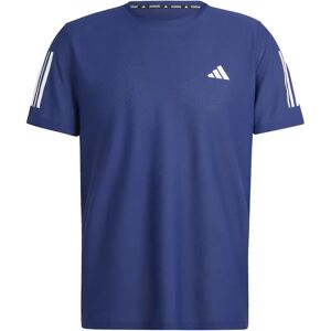 Jersey adidas Own the Run Bleu Male 3XL Jersey adidas Own the Run Bleu Male 3XL