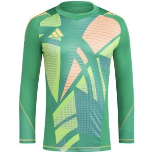 Long Sleeve Goalie Jersey adidas Tiro 24 Pro Vert Male M Long Sleeve Goalie Jersey adidas Tiro 24 Pro Vert Male M