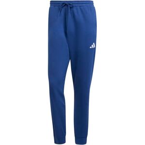 Jogging Trousers adidas Essentials Feelcozy Fleece Bleu Male 2XL Jogging Trousers adidas Essentials Feelcozy Fleece Bleu Male 2XL