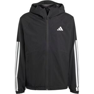 Climaproof hoodie jacket adidas Essentials 3-Stripes Noir Male XL Tall Climaproof hoodie jacket adidas Essentials 3-Stripes Noir Male XL Tall