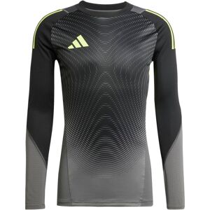 Long Sleeve Goalie Jersey adidas Tiro25 Pro Gris Male 3XL Long Sleeve Goalie Jersey adidas Tiro25 Pro Gris Male 3XL