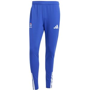 Adidas Training joggers France 2025/26 Bleu Male M Adidas Training joggers France 2025/26 Bleu Male M