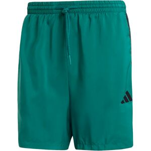 Short adidas Essentials 3-Stripes Chelsea Vert Male 3XL Short adidas Essentials 3-Stripes Chelsea Vert Male 3XL