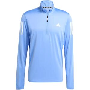 Sweat jacket adidas Own the Run Bleu Male XL Sweat jacket adidas Own the Run Bleu Male XL