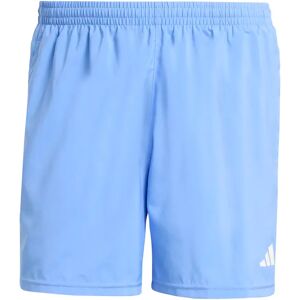 adidas Own The Run Shorts - Blue - Moisture-Wicking, Recycled Material adidas Own The Run Shorts - Blue - Moisture-Wicking, Recycled Material