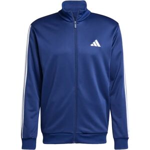 Tracksuit adidas 3-Stripes Bleu Male S Tracksuit adidas 3-Stripes Bleu Male S