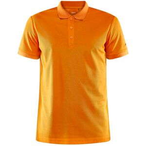Polo shirt Craft core unify Orange Male M Polo shirt Craft core unify Orange Male M