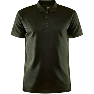 Polo shirt Craft core unify Vert Male M Polo shirt Craft core unify Vert Male M