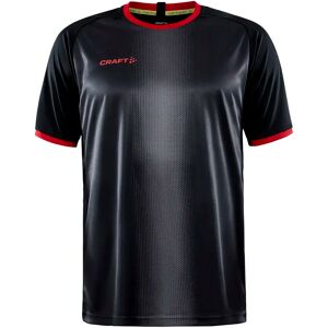 Jersey Craft progress 2.0 graphic Noir Male M Jersey Craft progress 2.0 graphic Noir Male M