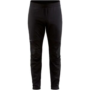Jogging Trousers Craft glide fz Noir Male L Jogging Trousers Craft glide fz Noir Male L