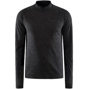 T-shirt Craft ADV Subz Wool Noir Male M T-shirt Craft ADV Subz Wool Noir Male M