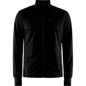 Sweat jacket Craft ADV Essence Warm Noir Male L Sweat jacket Craft ADV Essence Warm Noir Male L