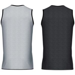 Jersey Errea Wing Double Noir Male M Jersey Errea Wing Double Noir Male M