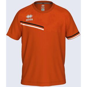 Jersey Errea Evan Orange Male 2XL Jersey Errea Evan Orange Male 2XL