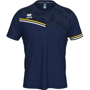 Jersey Errea Evan Bleu Male 3XL Jersey Errea Evan Bleu Male 3XL