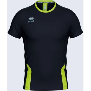 Jersey Errea Remy Noir Male 2XL Jersey Errea Remy Noir Male 2XL