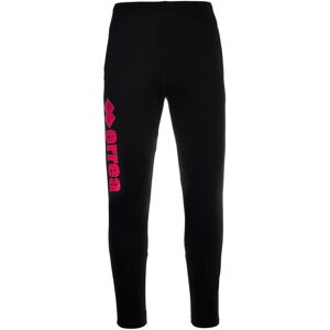 Logo joggers Errea Essential Drake 28 Noir Male M Logo joggers Errea Essential Drake 28 Noir Male M