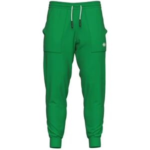 Jogging Trousers Errea Black Box Double 08 Vert Male M Jogging Trousers Errea Black Box Double 08 Vert Male M