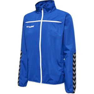 Jacket Hummel hmlAUTHENTIC Training Bleu Male 2XL Jacket Hummel hmlAUTHENTIC Training Bleu Male 2XL