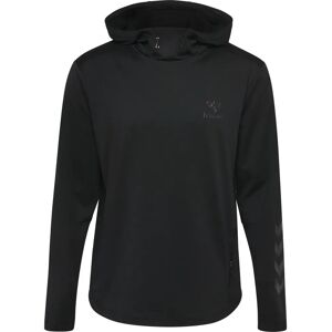 Hummel hmllaston Hoodie Noir Male S Hummel hmllaston Hoodie Noir Male S