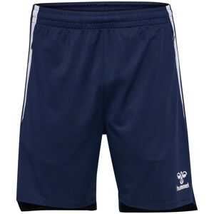 Short Hummel Lead 2.0 Bleu Male S Short Hummel Lead 2.0 Bleu Male S