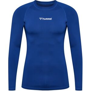 Long Sleeve Jersey Hummel Bl Performance Bleu Male XL Long Sleeve Jersey Hummel Bl Performance Bleu Male XL
