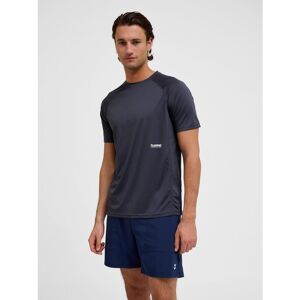 Jersey Hummel Pulse Gris Male 2XL Jersey Hummel Pulse Gris Male 2XL