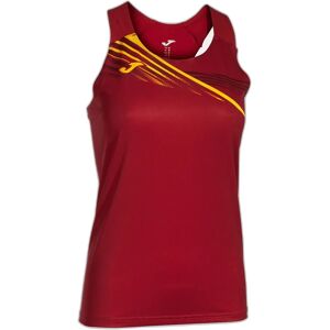 Tank top Joma Elite X Rouge Male L Tank top Joma Elite X Rouge Male L