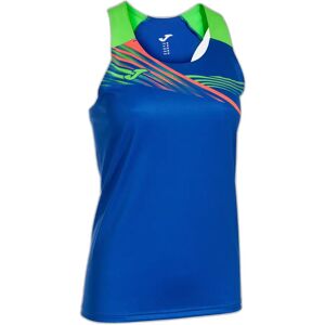Tank top Joma Elite X Bleu Male L Tank top Joma Elite X Bleu Male L