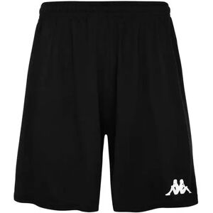 Short Kappa Borgo Noir Male M Short Kappa Borgo Noir Male M